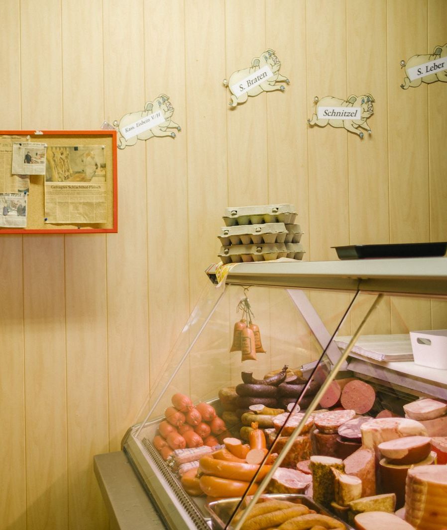 WT Wursttheke Filiale