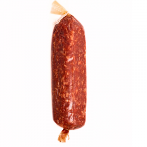 WT Bergsdorfer Wiesenrind Knoblauchsalami