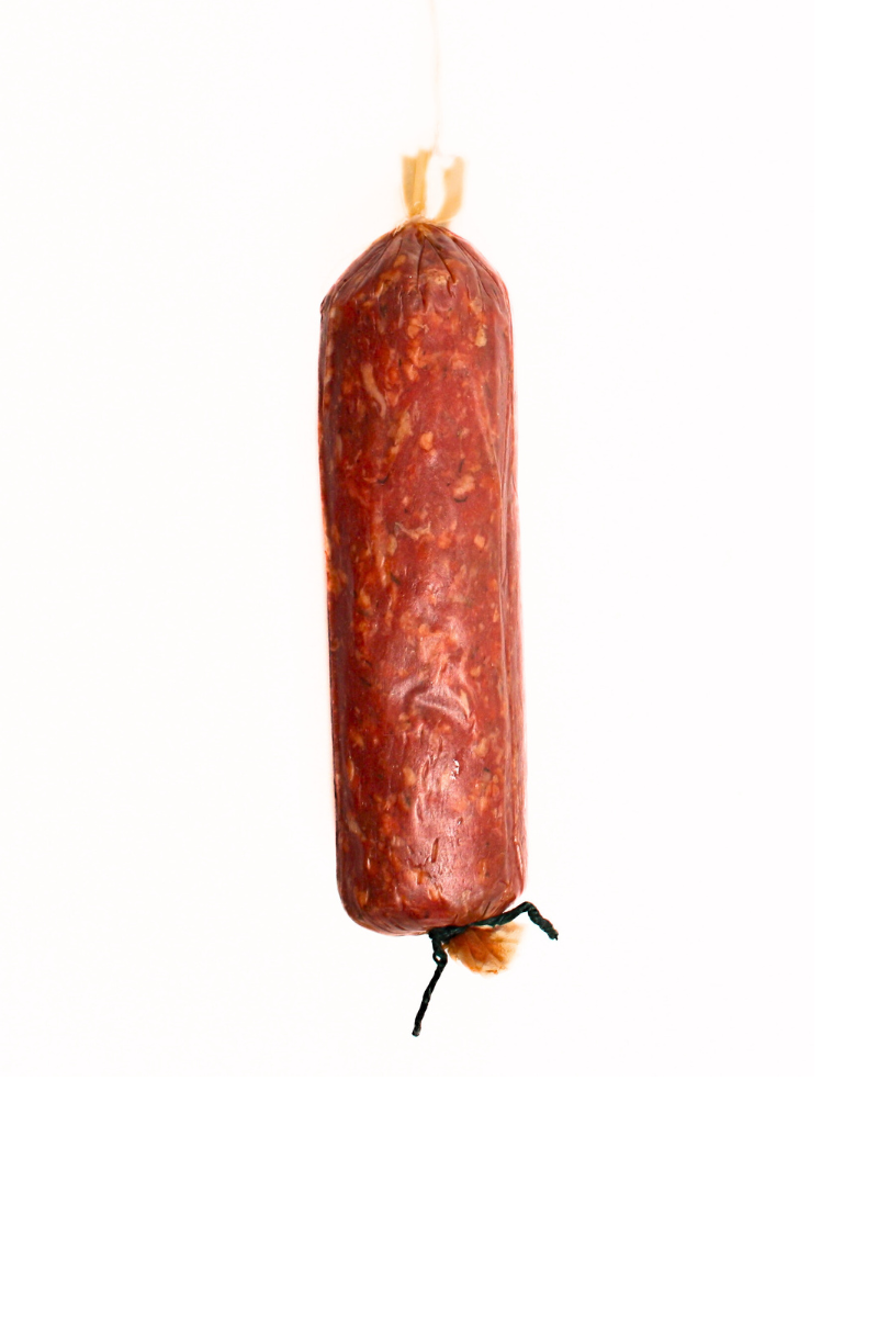 WT Bergsdorfer Wiesenrind Thymiansalami